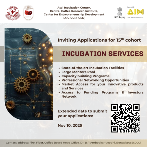 Incubation Poster